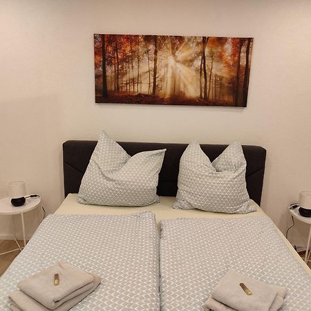 Apartment Rina Villingen-Schwenningen Eksteriør billede