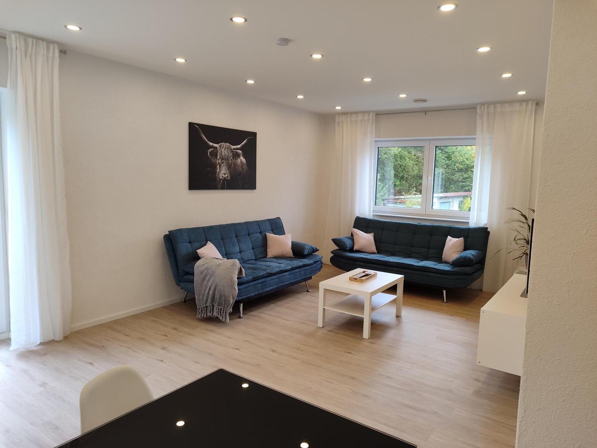 Apartment Rina Villingen-Schwenningen Eksteriør billede