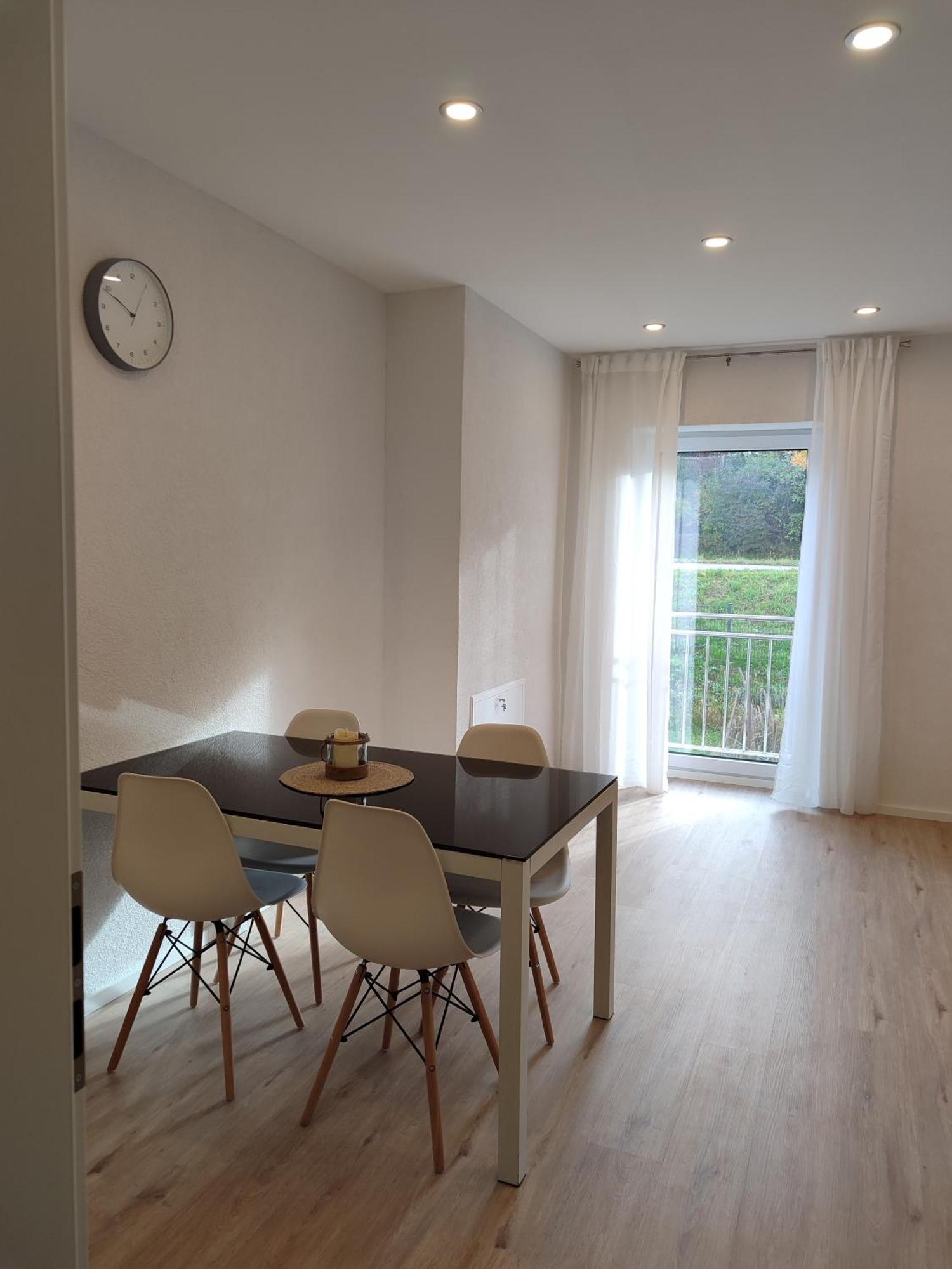 Apartment Rina Villingen-Schwenningen Eksteriør billede