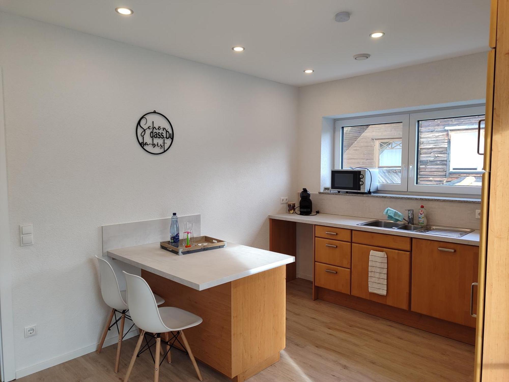 Apartment Rina Villingen-Schwenningen Eksteriør billede