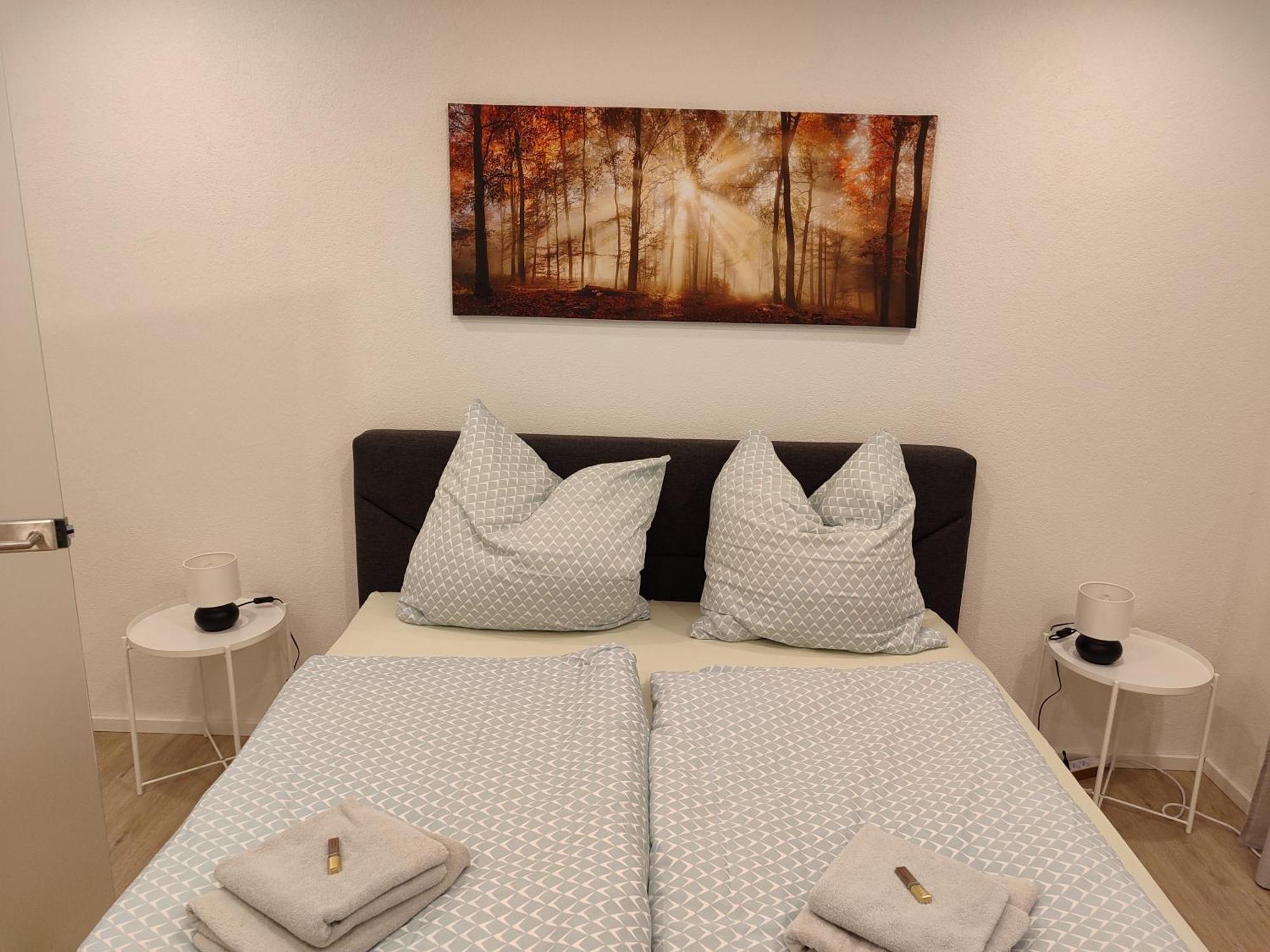 Apartment Rina Villingen-Schwenningen Eksteriør billede