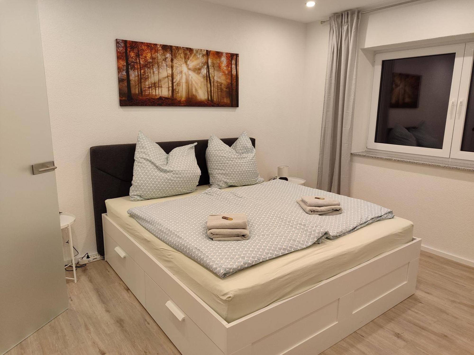 Apartment Rina Villingen-Schwenningen Eksteriør billede