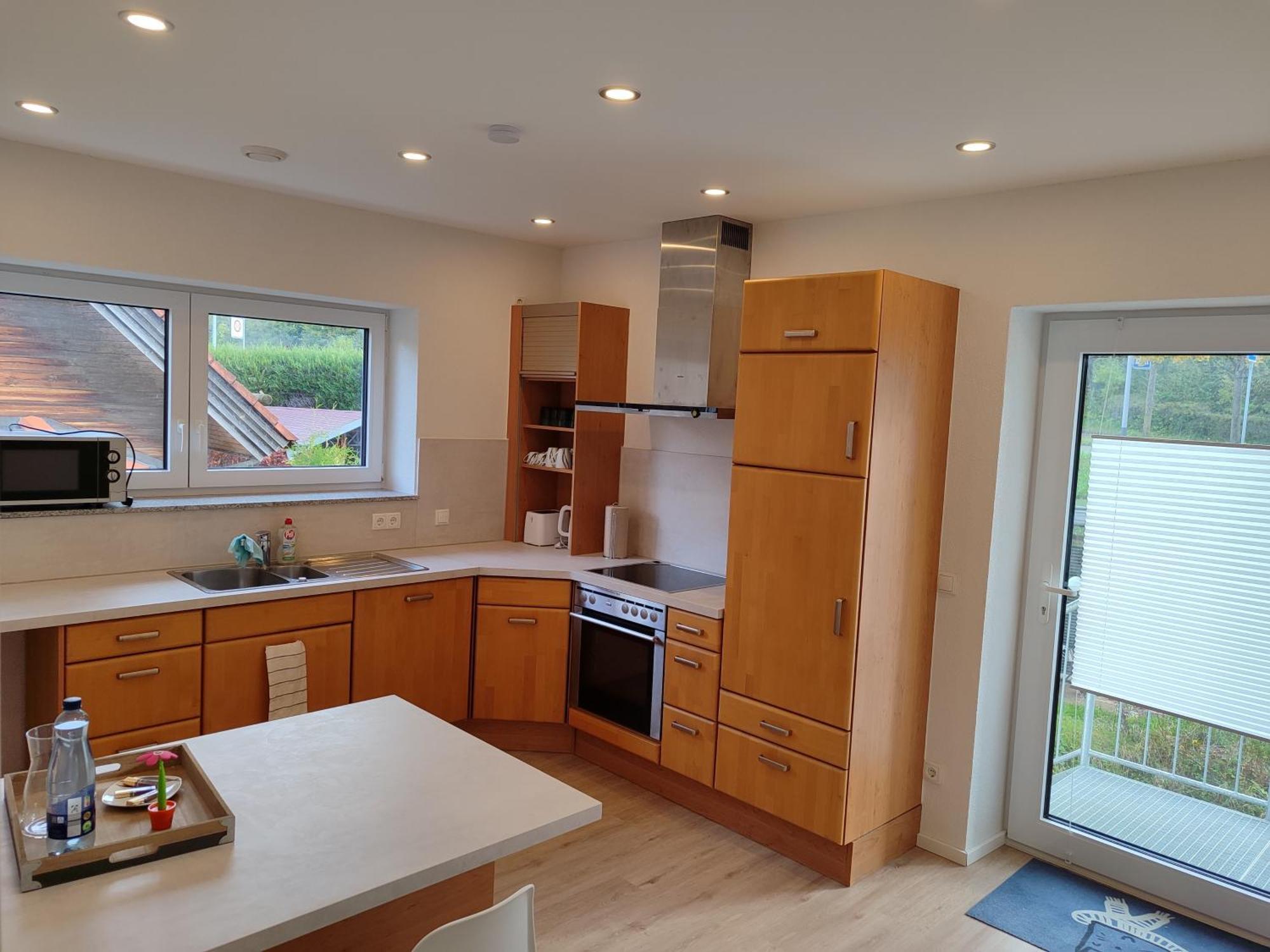 Apartment Rina Villingen-Schwenningen Eksteriør billede