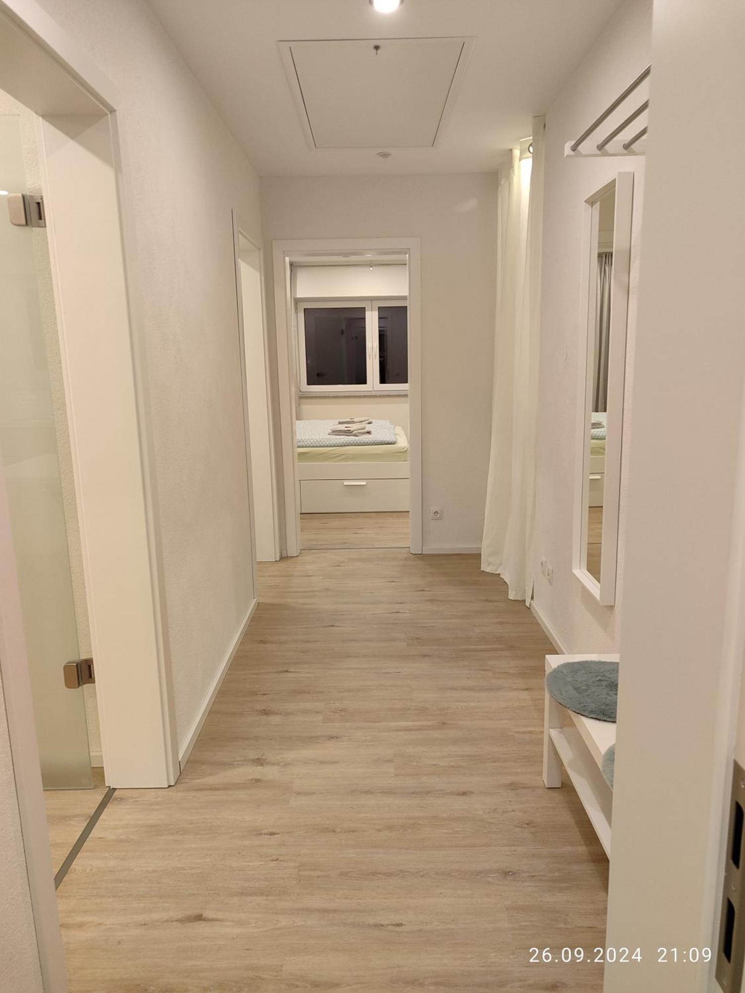 Apartment Rina Villingen-Schwenningen Eksteriør billede